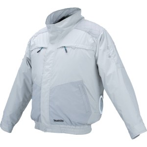 Vėdinamoji striukė Makita DFJ405Z2XL; 18 V; 2XL; (be akumuliatoriaus ir pakrovėjo)