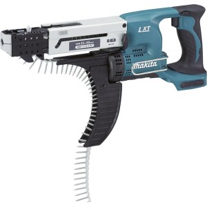 Juostinis suktuvas Makita DFR550Z; 18 V (be akumuliatoriaus ir pakrovėjo)