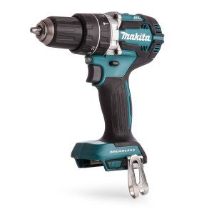 Smūginis suktuvas-gręžtuvas Makita DHP484Z; 18 V (be akumuliatoriaus ir pakrovėjo)