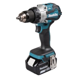 Suktuvas-gręžtuvas Makita DHP489Z; 18 V (be akumuliatoriaus ir pakrovėjo) (naudota)