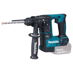 Perforatorius Makita DHR171Z; 18 V; 1,2 J; SDS-plus (be akumuliatoriaus ir pakrovėjo)