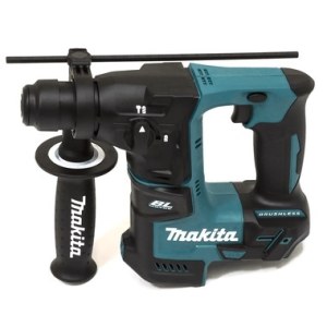 Perforatorius Makita DHR171ZA; 1,2 J; SDS-plus; 18 V (be akumuliatoriaus ir pakrovėjo)