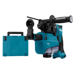 Perforatorius Makita DHR182ZWJ; 1,7 J; SDS-plus; 18 V (be akumuliatoriaus ir pakrovėjo)