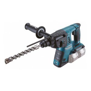 Akum. perforatorius Makita DHR263Z; 2,5 J; SDS-plus (be akumuliatoriaus ir pakrovėjo)