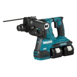 Akum. perforatorius Makita DHR280PG2J; 2x18 V; 2,8 J; SDS-plus; 2x6,0 Ah akum.