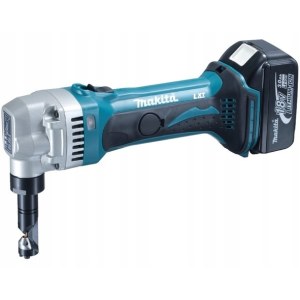 Skardos žirklės Makita DJN161RFJ; 18 V; 2x3,0 Ah akum.