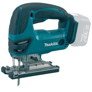 Siaurapjūklis Makita DJV140Z (be akumuliatoriaus ir pakrovėjo)
