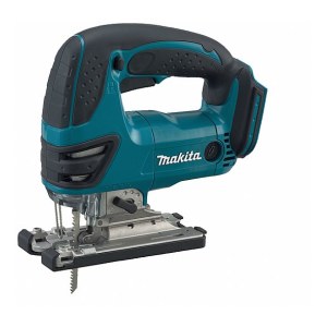 Akumuliatorinis siaurapjūklis Makita DJV180Z; 18 V (be akumuliatoriaus ir pakrovėjo)