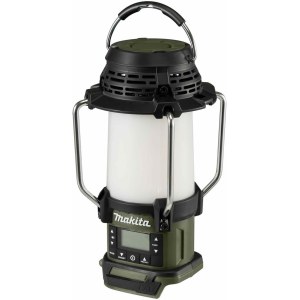 Akumuliatorinis prožektorius-radijas Makita DMR055O; 14,4/18 V (be akumuliatoriaus ir pakrovėjo)