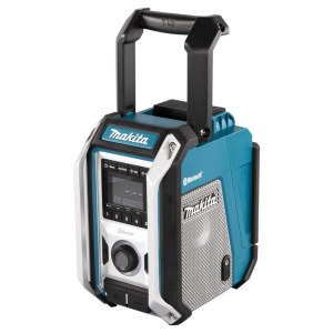 Radijas Makita DMR114; 12-18 V (be akumuliatoriaus ir pakrovėjo) (naudota)