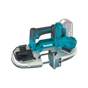 Juostinis pjūklas Makita DPB183Z; 18 V (be akumuliatoriaus ir pakrovėjo)