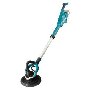 Šlifuoklis sienoms Makita DSL801ZU AWS; 18 V (Be akumuliatoriaus ir pakrovėjo)