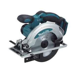 Akumuliatorinis diskinis pjūklas Makita DSS610Z; 18 V (be akumuliatoriaus ir pakrovėjo) (naudota)