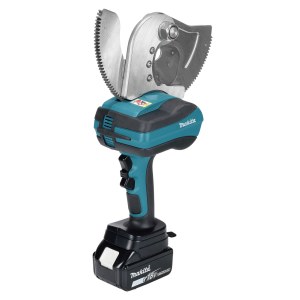 Akumuliatorinis kabelių kirptuvas Makita DTC103ZK; 18 V (be akumuliatoriaus ir pakrovėjo)