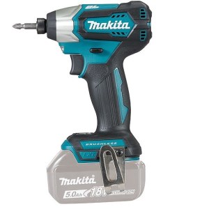 Smūginis suktuvas Makita DTD155Z; 18 V (be akumuliatoriaus ir pakrovėjo) (pažeista pakuotė)