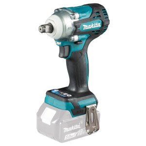 Smūginis veržliasukis Makita DTW300Z; 18 V; (be akumuliatoriaus ir pakrovėjo) (pažeista pakuotė)