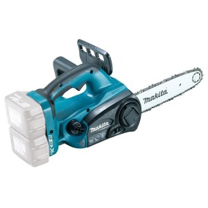 Grandininis pjūklas Makita DUC252Z; 36 V; 25 cm juosta; (be akumuliatoriaus ir pakrovėjo)