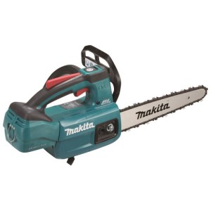 Grandininis pjūklas Makita DUC254CZ; 18 V; 25 cm juosta; (be akumuliatoriaus ir pakrovėjo)