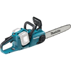 Grandininis pjūklas Makita DUC353Z; 2x18 V; 35 cm juosta; (be akumuliatoriaus ir pakrovėjo)