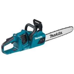 Grandininis pjūklas Makita DUC355Z; 2x18 V; 35 cm juosta (be akumuliatoriaus ir pakrovėjo)