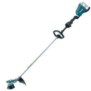 Akumuliatorinė žoliapjovė Makita DUR364LZ; 2x18 V (be akumuliatoriaus ir pakrovėjo)