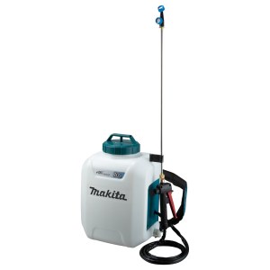Akumuliatorinis purkštuvas Makita DUS108Z; 18 V (be akumuliatoriaus ir pakrovėjo)