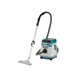 Akumuliatorinis siurblys Makita DVC156LZX1; 2x18 V (be akumuliatoriaus ir pakrovėjo) (naudota)