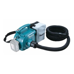 Dulkių siurblys Makita DVC350Z; 18 V (be akumuliatoriaus ir pakrovėjo)