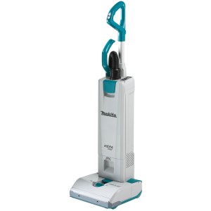 Akumuliatorinis siurblys Makita DVC560Z; 2x18 V (be akumuliatoriaus ir pakrovėjo)