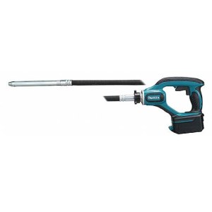 Giluminis vibratorius Makita DVR450Z; 18 V (be akumuliatoriaus ir pakrovėjo)