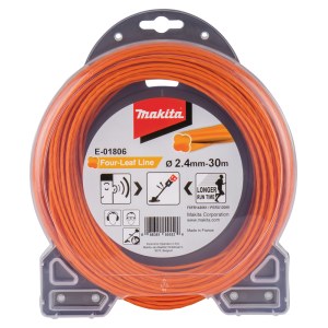 Pjovimo gija Makita; 2,4 mm x 30 m