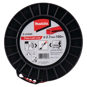 Pjovimo gija Makita; 2,7 mm x 180 m