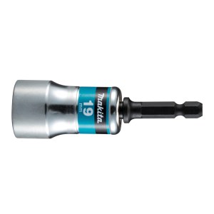 Sukimo galvutė Makita; 19x80 mm; 1/4''