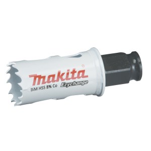 Gręžimo karūna Makita E-03698; 25 mm 