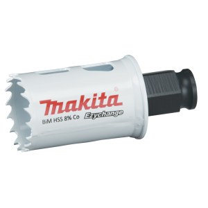 Gręžimo karūna Makita E-03735 Ezychange; 32 mm; HSS Bi-metal
