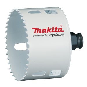 Gręžimo karūna Makita E-03931; 76 mm