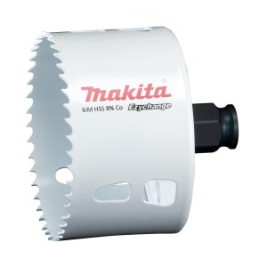 Gręžimo karūna Makita E-03947; 79 mm
