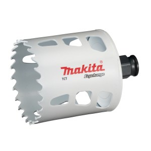 Gręžimo karūna Makita E-06753 Ezychange; 64 mm; TCT