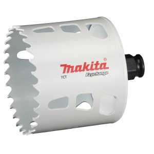 Gręžimo karūna Makita E-06806; 76 mm