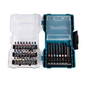 Sukimo antgalių kompl. Makita E-07076