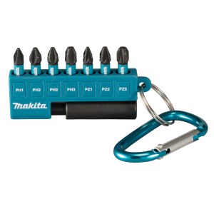 Sukimo antgalių rinkinys Makita E-11994; 8 vnt.