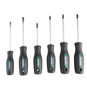 Atsuktuvų komplektas Makita E-13524; 6 vnt.