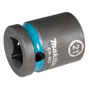 Smūginė sukimo galvutė Makita E-16178; 21x38 mm; 1/2''