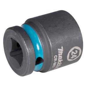 Smūginė sukimo galvutė Makita E-16209; 24x38 mm; 1/2''