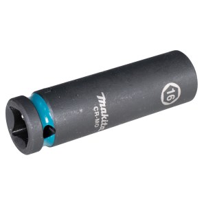 Smūginė sukimo galvutė Makita E-16461; 16x81,5 mm; 1/2''