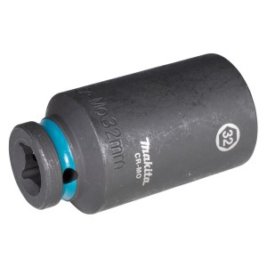 Smūginė sukimo galvutė Makita E-16558; 32x81,5 mm; 1/2''