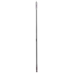 Plunksninis grąžtas medienai Makita E-17382; 1/4''; 8x400 mm