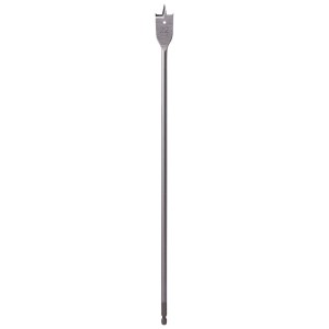 Plunksninis grąžtas medienai Makita E-17479; 1/4''; 22x400 mm