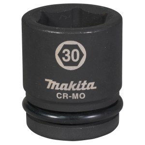 Smūginė sukimo galvutė Makita E-22296; 3/4''; 30x53 mm
