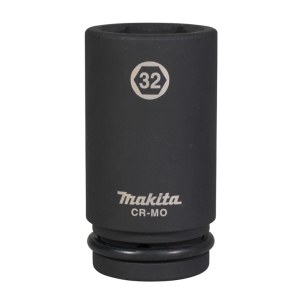 Smūginė sukimo galvutė Makita E-22383; 32x90 mm; 3/4''